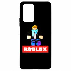 Чехол для Xiaomi Redmi Note 10 Pro Roblox Cool - PrintSalon