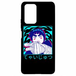 Чохол для Xiaomi Redmi Note 10 Pro Rock Lee Naruto - PrintSalon