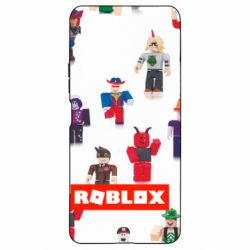 Чохол для Xiaomi Redmi Note 10 Pro Rolox pattern - PrintSalon