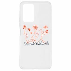 Чехол для Xiaomi Redmi Note 10 Pro Русский солдат в Украине - PrintSalon