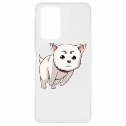 Чехол для Xiaomi Redmi Note 10 Pro Садахару арт - PrintSalon