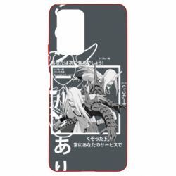 Чохол для Xiaomi Redmi Note 10 Pro Sakon and Ukon - Ten no Juin - PrintSalon