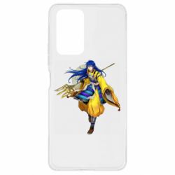 Чохол для Xiaomi Redmi Note 10 Pro Шева-Кун - PrintSalon