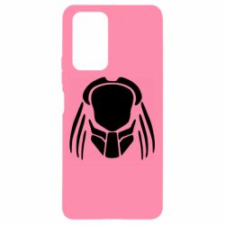 Чохол для Xiaomi Redmi Note 10 Pro Шеврон поліції Хижак-PrintSalon Чохол для Xiaomi Redmi Note 10 Pro Шеврон поліції Хижак