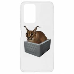 Чехол для Xiaomi Redmi Note 10 Pro Шлепа в тазике - PrintSalon