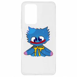 Чохол для Xiaomi Redmi Note 10 Pro Shy Huggy - PrintSalon