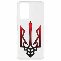 Чохол для Xiaomi Redmi Note 10 Pro Злий герб Захисників - PrintSalon