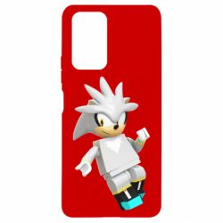 Чохол для Xiaomi Redmi Note 10 Pro Silver Lego - PrintSalon