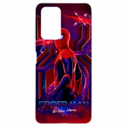 Чохол для Xiaomi Redmi Note 10 Pro Spiderman No Way Home - PrintSalon