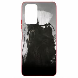 Чохол для Xiaomi Redmi Note 10 Pro Stalker2 - PrintSalon