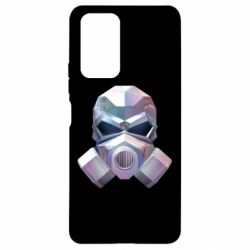 Чехол для Xiaomi Redmi Note 10 Pro Standoff 2 - Medal " Projezt Z9 " brilliant - PrintSalon