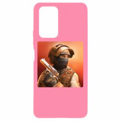 Чехол для Xiaomi Redmi Note 10 Pro Standoff 2 - PrintSalon