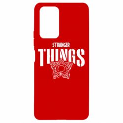 Чехол для Xiaomi Redmi Note 10 Pro Stranger Things. - PrintSalon