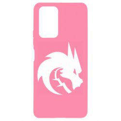 Чохол для Xiaomi Redmi Note 10 Pro Team Spirit Logo - PrintSalon