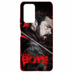 Чохол для Xiaomi Redmi Note 10 Pro The Boys - PrintSalon