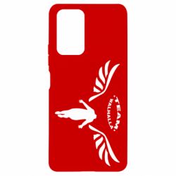 Чохол для Xiaomi Redmi Note 10 Pro The Headless Angel Team Valhalla - PrintSalon