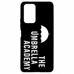 Чохол для Xiaomi Redmi Note 10 Pro The Umbrella Academy Logo - PrintSalon