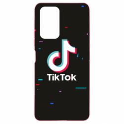 Чохол для Xiaomi Redmi Note 10 Pro Tik tok band - PrintSalon