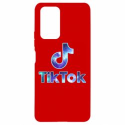 Чехол для Xiaomi Redmi Note 10 Pro Tik Tok Fan - PrintSalon