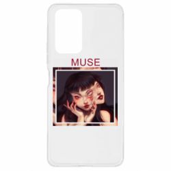 Чохол для Xiaomi Redmi Note 10 Pro Tomie as your muse