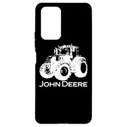Чохол для Xiaomi Redmi Note 10 Pro Tractor John Deere - PrintSalon