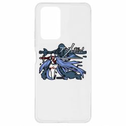 Чехол для Xiaomi Redmi Note 10 Pro Убийца Акаме  Арт - PrintSalon