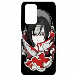 Чохол для Xiaomi Redmi Note 10 Pro Uchiha Itachi - PrintSalon