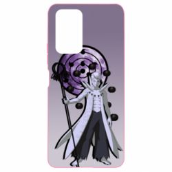 Чохол для Xiaomi Redmi Note 10 Pro Uchiha Obito - jinchuuriki form - PrintSalon