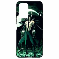 Чехол для Xiaomi Redmi Note 10 Pro Ulquiorra Schiffer - PrintSalon