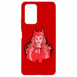 Чохол для Xiaomi Redmi Note 10 Pro Весела Ванда - PrintSalon