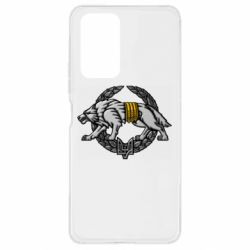 Чехол для Xiaomi Redmi Note 10 Pro Волк УССО - PrintSalon