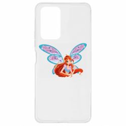 Чехол для Xiaomi Redmi Note 10 Pro Winx Bloom Believix - PrintSalon