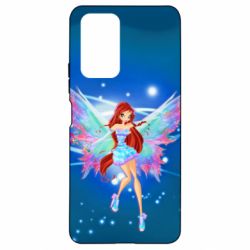 Чохол для Xiaomi Redmi Note 10 Pro Winx Mythix Bloom - PrintSalon