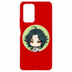 Чохол для Xiaomi Redmi Note 10 Pro Xiao Cute Art - PrintSalon