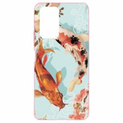 Чохол для Xiaomi Redmi Note 10 Pro Японські Риби Кои - PrintSalon