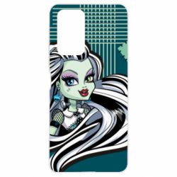 Чохол для Xiaomi Redmi Note 10 Pro Your ghoulfriend Frankie - PrintSalon