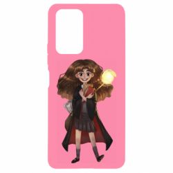Чохол для Xiaomi Redmi Note 10 Pro Кумедна Герміона - PrintSalon