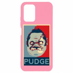 Чехол для Xiaomi Redmi Note 10 4G/10s Pudge aka Obey - PrintSalon