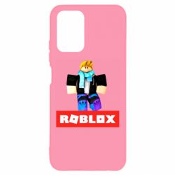 Чехол для Xiaomi Redmi Note 10 4G/10s Roblox Cool - PrintSalon