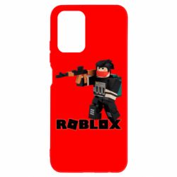 Чохол для Xiaomi Redmi Note 10 4G/10s Roblox Sniper - PrintSalon