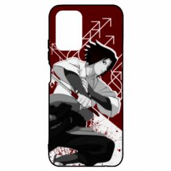 Чехол для Xiaomi Redmi Note 10 4G/10s Sasuke Uchiha - PrintSalon
