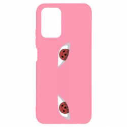 Чохол для Xiaomi Redmi Note 10 4G/10s Sharingan - PrintSalon