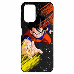 Чохол для Xiaomi Redmi Note 10 4G/10s Son Goku