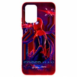 Чохол для Xiaomi Redmi Note 10 4G/10s Spiderman No Way Home - PrintSalon