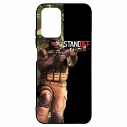 Чехол для Xiaomi Redmi Note 10 4G/10s Standoff 2 Camouflage - PrintSalon