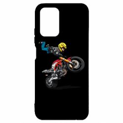 Чехол для Xiaomi Redmi Note 10 4G/10s Stunt - PrintSalon