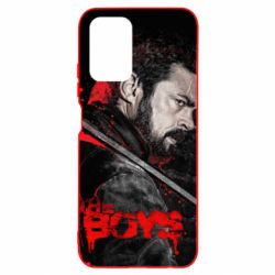 Чохол для Xiaomi Redmi Note 10 4G/10s The Boys - PrintSalon