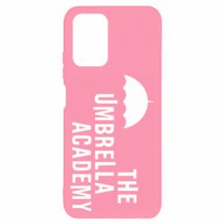 Чохол для Xiaomi Redmi Note 10 4G/10s The Umbrella Academy Logo - PrintSalon