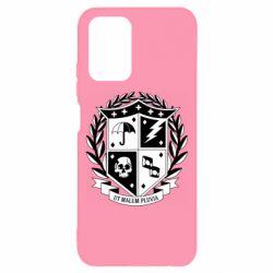 Чохол для Xiaomi Redmi Note 10 4G/10s The Umbrella Academy - PrintSalon