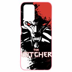 Чехол для Xiaomi Redmi Note 10 4G/10s The Witcher Spray Art-PrintSalon Чехол для Xiaomi Redmi Note 10 4G/10s The Witcher Spray Art